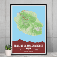 Trail de la Mascareignes