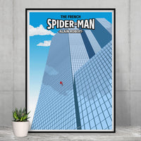 The French Spiderman - Alain Robert