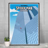 The French Spiderman - Alain Robert