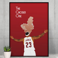 The Chosen One - LeBron James