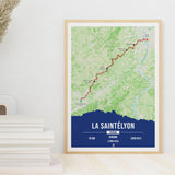 Saintélyon - Running