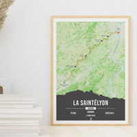 Saintélyon - Running