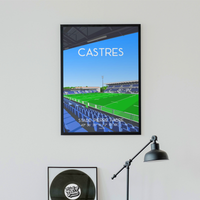 Castres - Stade Pierre Fabre