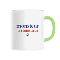 Monsieur le footballeur