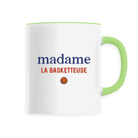 Madame la Basketteuse