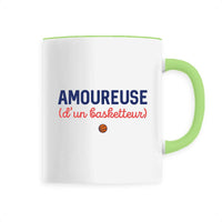 Amoureuse d'un basketteur