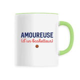 Amoureuse d'un basketteur