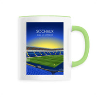 Sochaux - Stade Bonal