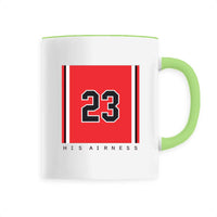 His Airness - Numéro 23