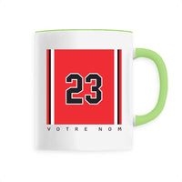 Mug basket personnalisable