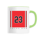 Mug basket personnalisable