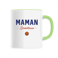 Maman Basketteuse