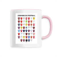 Légendes du football