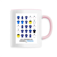 Légendes du handball français
