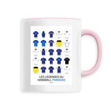 Légendes du handball français