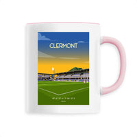 Clermont - Stade de rugby