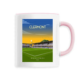 Clermont - Stade de rugby