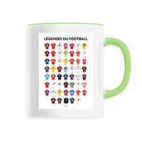 Légendes du football