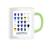Légendes du handball français