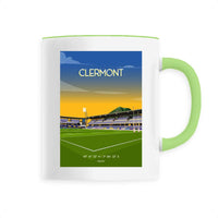 Clermont - Stade de rugby