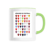 Légendes du football
