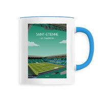 Saint-Etienne - Stade Geoffroy-Guichard