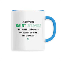 Je supporte Saint-Etienne