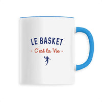 Le Basket C'est La Vie