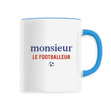 Monsieur le footballeur