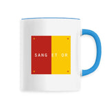 Sang et Or - Mug Lens