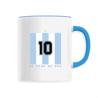 El Pibe de Oro #10