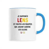 Je supporte Lens