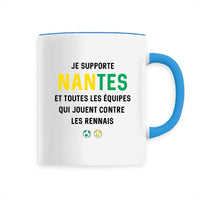 Je supporte Nantes