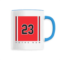 Mug basket personnalisable
