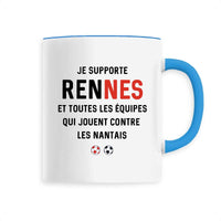 Je supporte Rennes