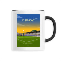 Clermont - Stade de rugby