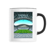 Marseille - Stade de football