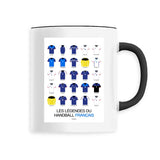 Légendes du handball français