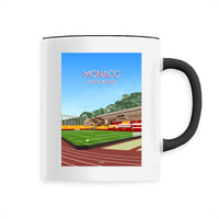 Monaco - Stade Louis II