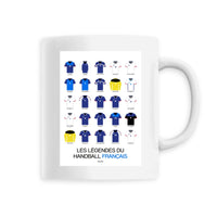 Légendes du handball français