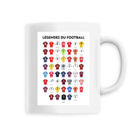 Légendes du football