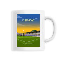 Clermont - Stade de rugby