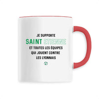 Je supporte Saint-Etienne