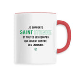 Je supporte Saint-Etienne