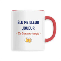 Meilleur joueur de 3e mi-temps
