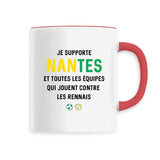 Je supporte Nantes