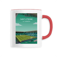 Saint-Etienne - Stade Geoffroy-Guichard