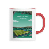 Saint-Etienne - Stade Geoffroy-Guichard