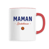Maman Basketteuse