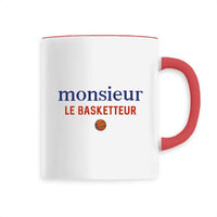 Monsieur le Basketteur